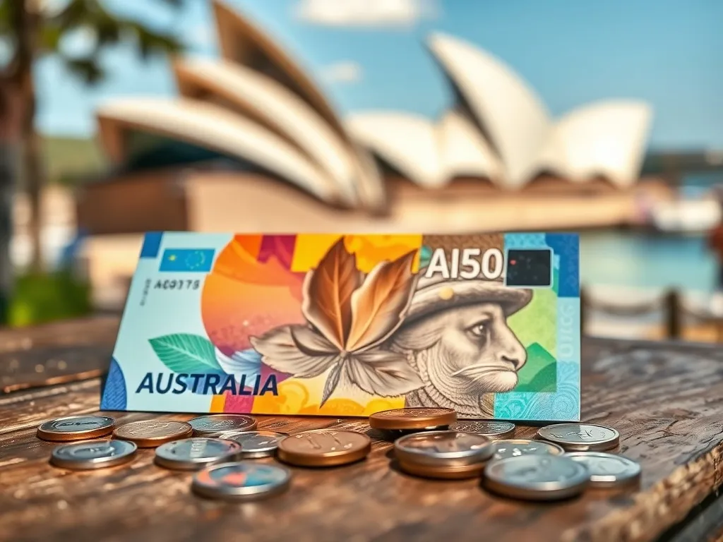 Jaka waluta w Australii? Wszystko, co musisz wiedzieć