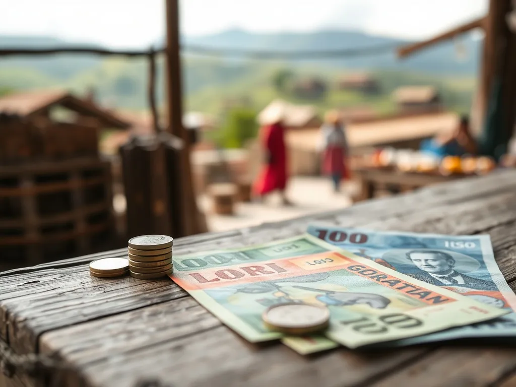 Jaka waluta w Gruzji? Przewodnik dla podróżujących