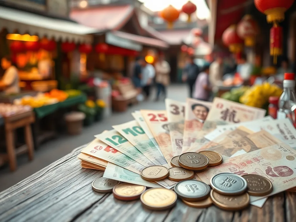 Jaka waluta w Chinach? Przewodnik dla turystów