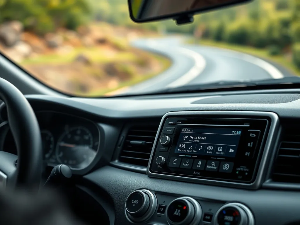 Podatek od radia w samochodzie – co musisz wiedzieć?