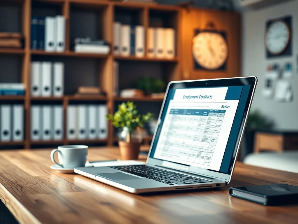 Czy można mieć dwie umowy o pracę na pełny etat? Sprawdź zasady!