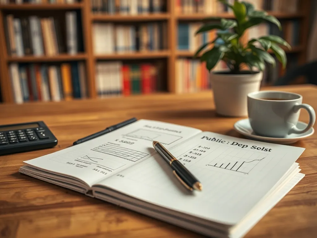 Co to jest dług publiczny? Wyjaśniamy pojęcie i jego skutki