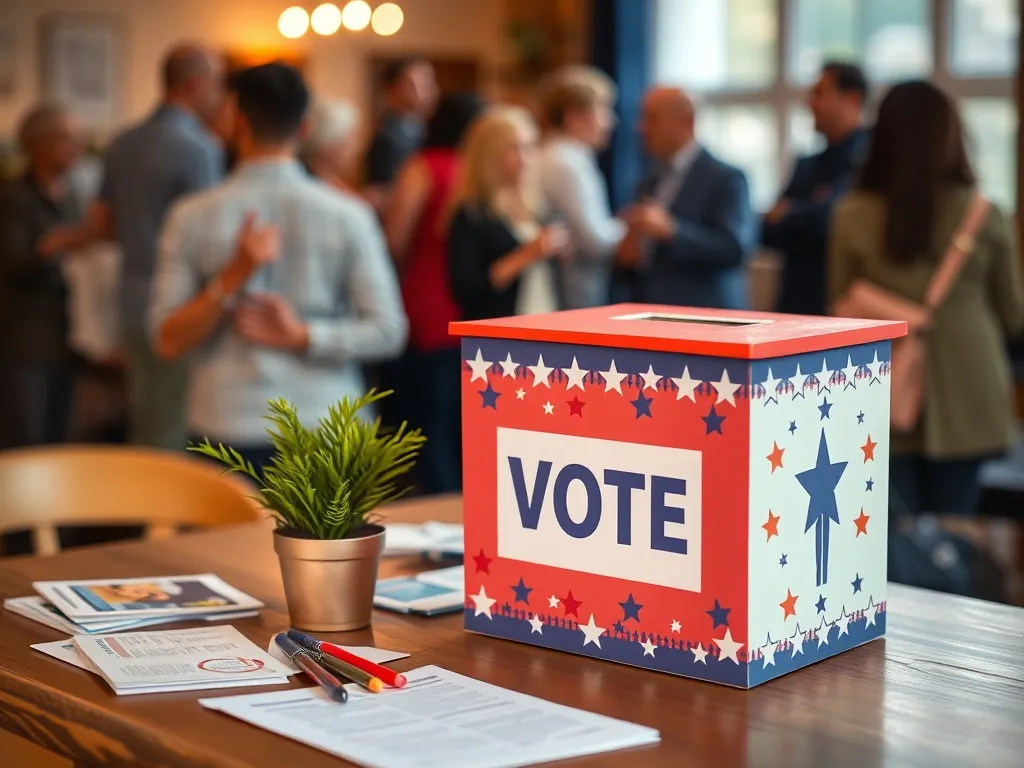 Co to jest agitacja? Definicja i znaczenie w kontekście wyborów