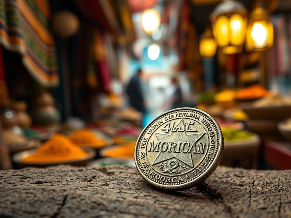 Jaka waluta w Maroku? Przewodnik po dirhamie marokańskim