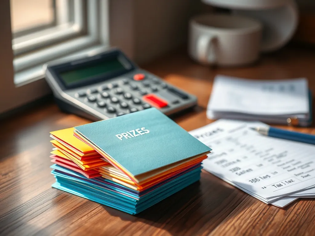 Podatek od nagród – co warto wiedzieć o opodatkowaniu?