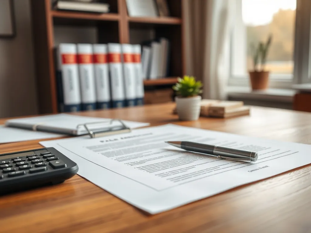 Podatek od umowy kupna sprzedaży – co warto wiedzieć?