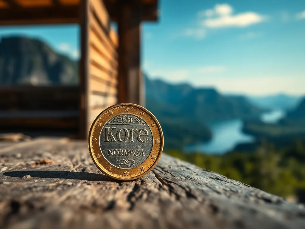 Jaka waluta w Norwegii? Co warto wiedzieć przed wyjazdem?