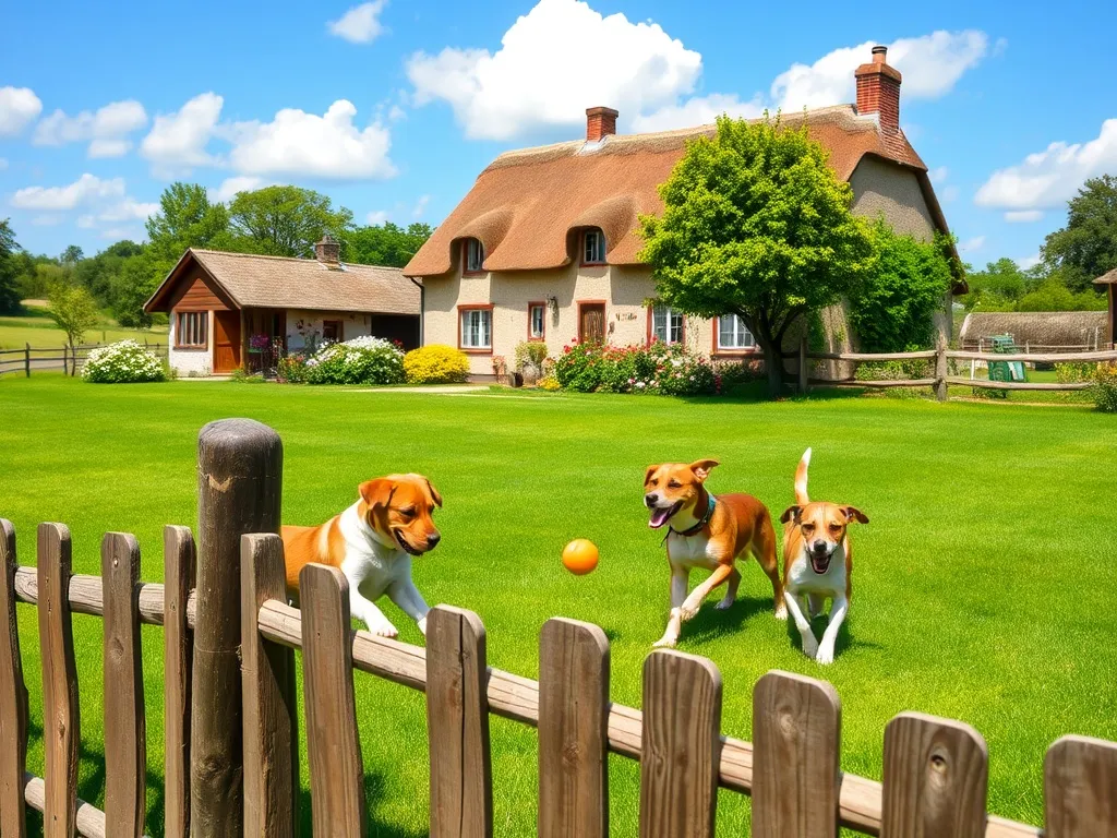 Podatek od psa na wsi – co musisz wiedzieć?