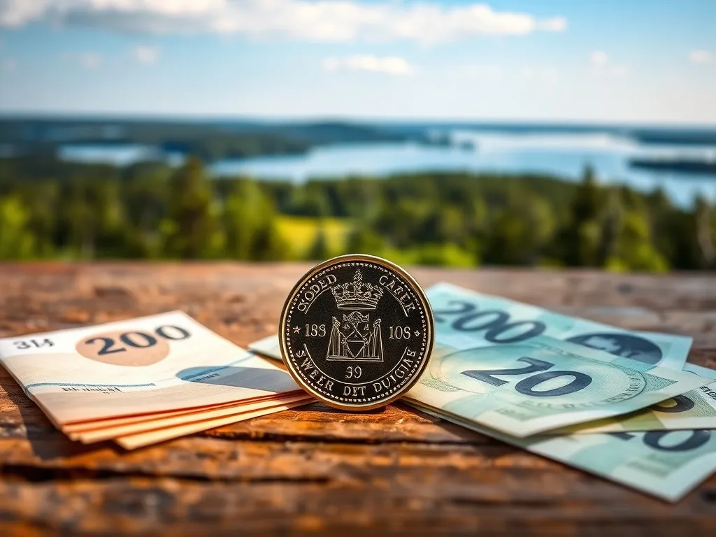 Jaka waluta w Szwecji? Przewodnik po koronie szwedzkiej