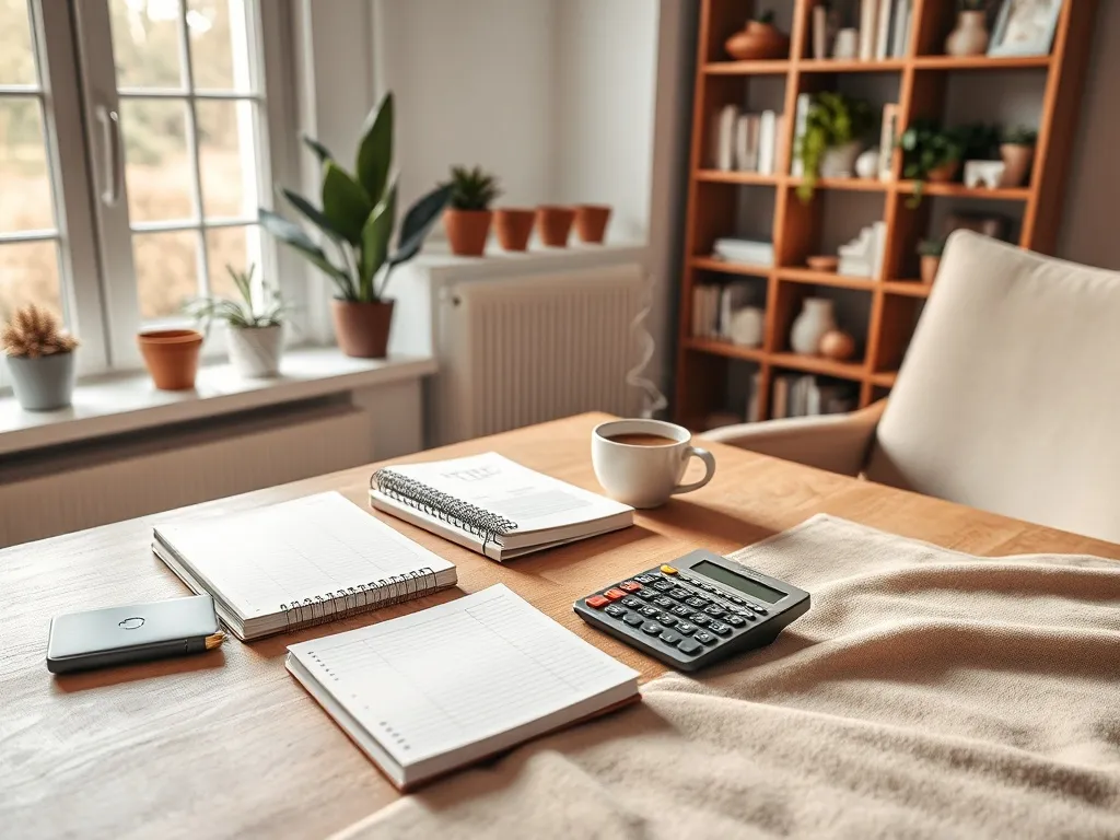 Co to budżet domowy? Kluczowe informacje i korzyści