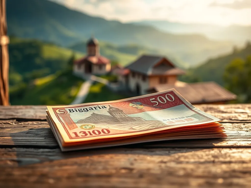 Jaka jest waluta w Bułgarii? Przewodnik dla turystów