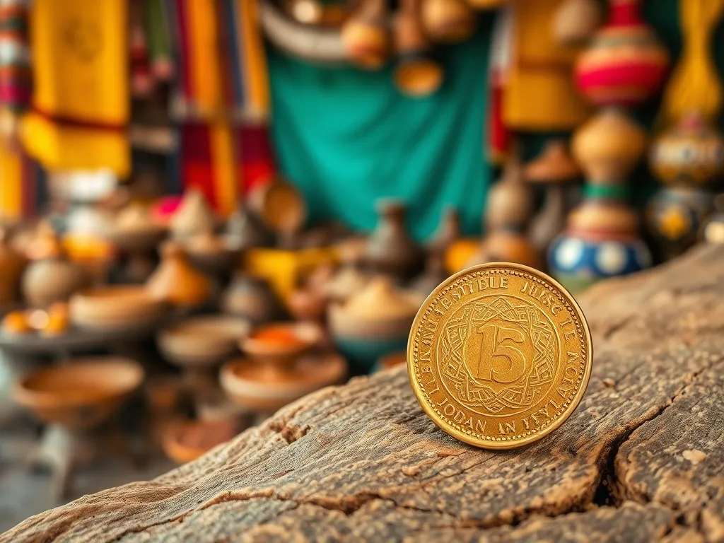 Jaka waluta w Jordanii? Przewodnik dla podróżujących