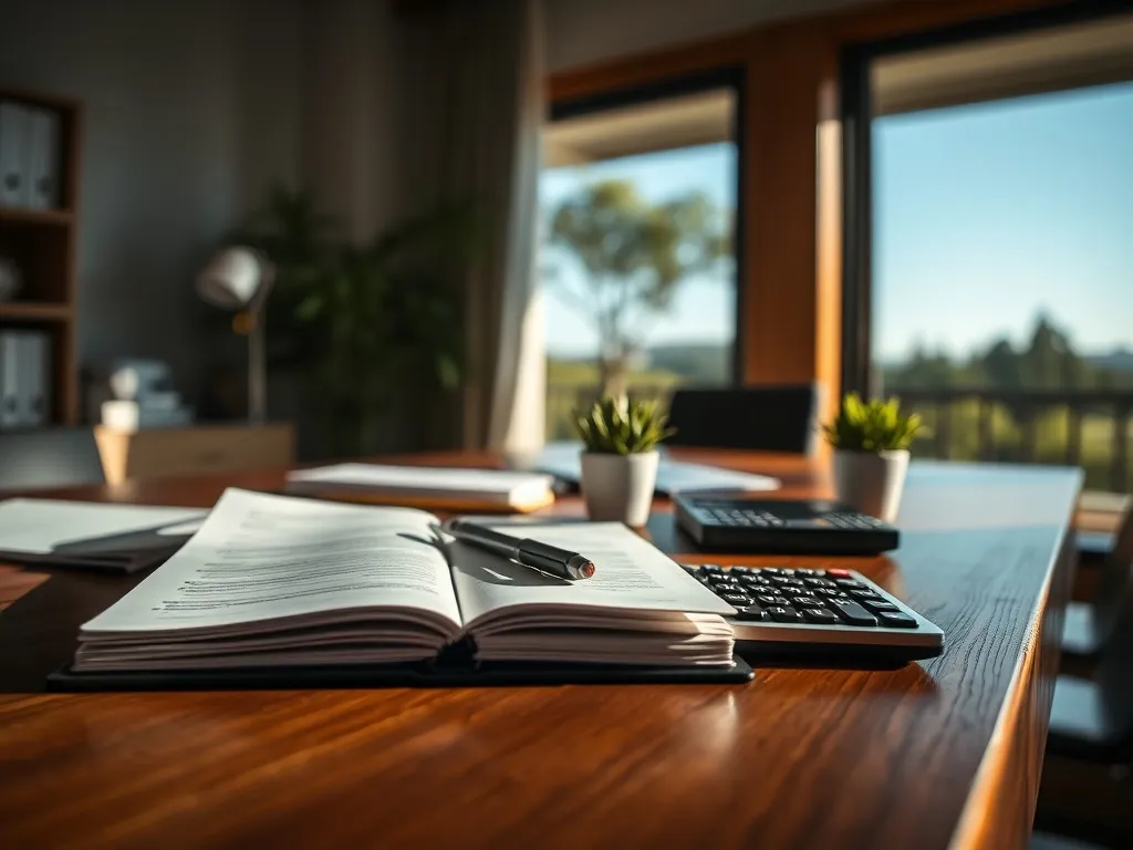 Deklaracja podatek od nieruchomości – jak wypełnić i gdzie złożyć?