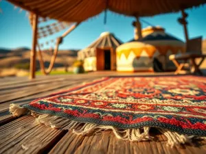 Jaka waluta w Turkmenistanie? Przewodnik dla podróżnych